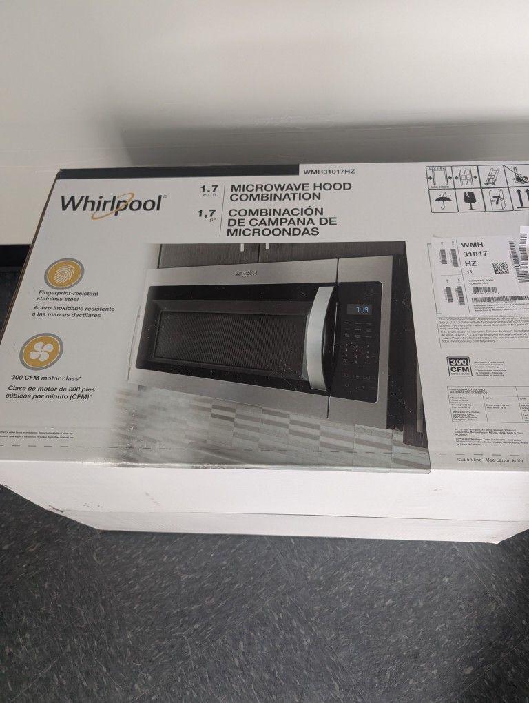 Microwave