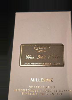 Creed  green Irish tweed