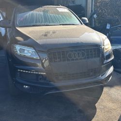2014 Audi Q7 - PARTS ONLY