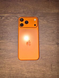 Iphone 17 pro max