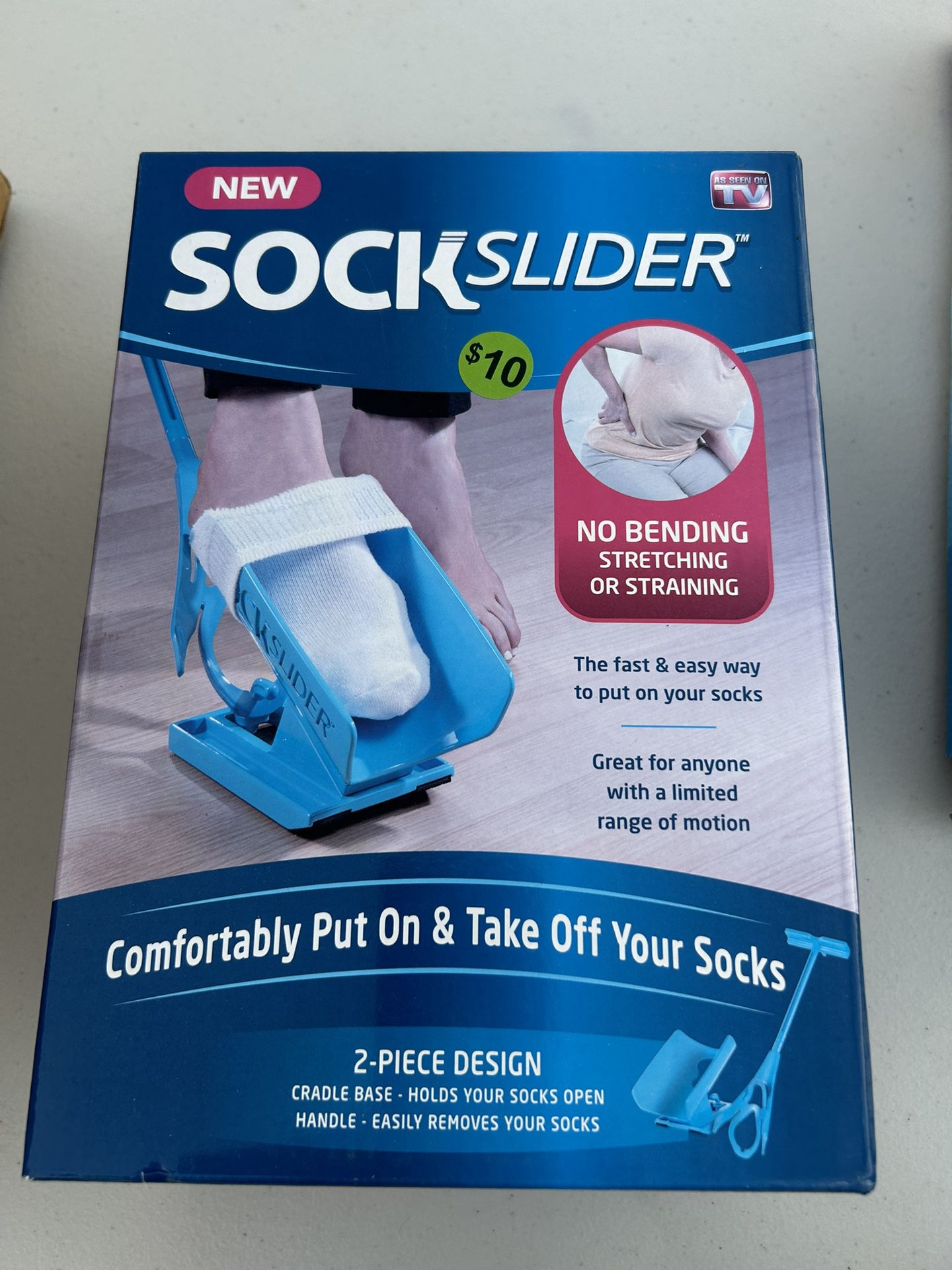 Sock Slider 