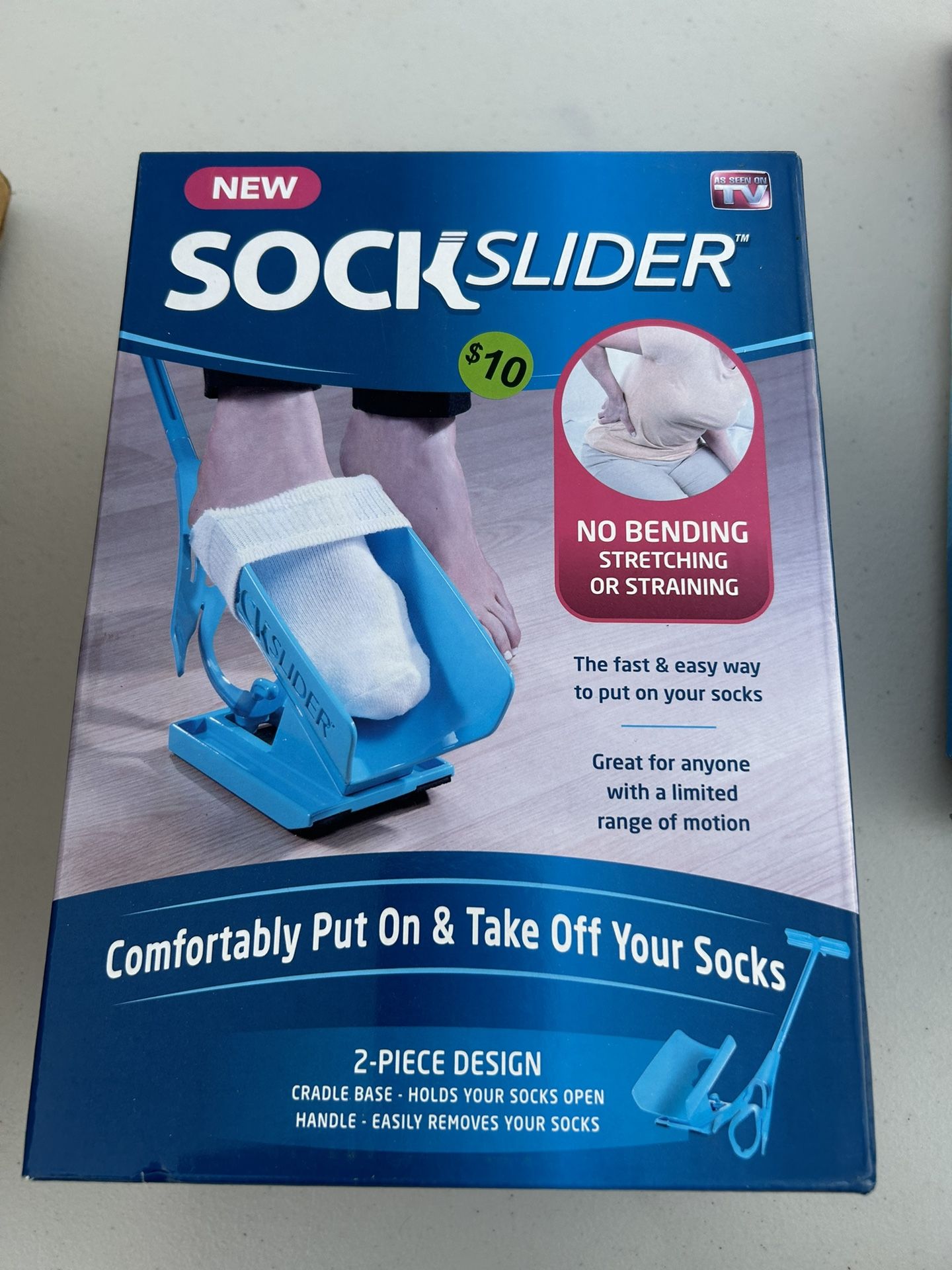 Sock Slider