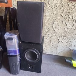 Aperion Intimus 532 Concert System