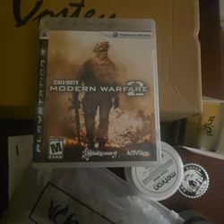 Modern Warefare 2