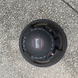 Kicker Comp  Vr 15’