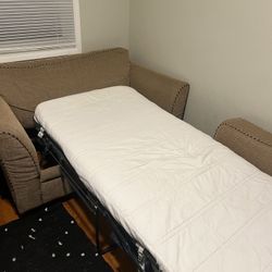 Love Seat Couch Bed 