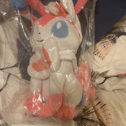 Pokémon Plush