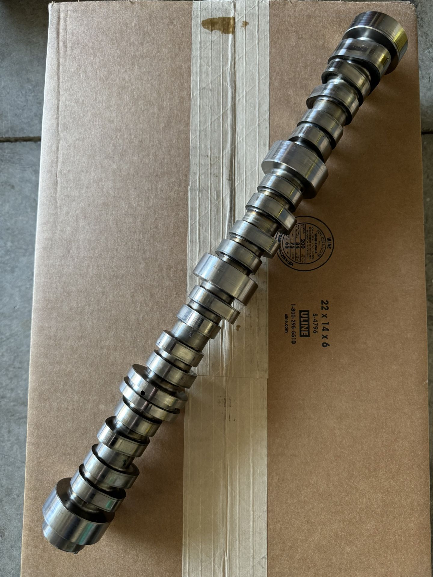 Cam Shaft
