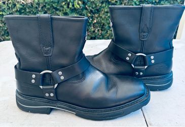 Harley Davidson rebel boots