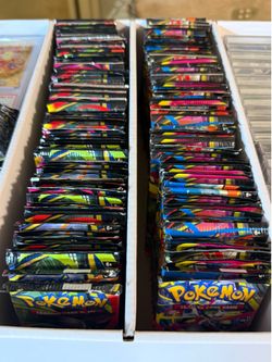 Pokémon booster packs, PHantasmal flames and mega evolutions
