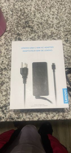Computer charger