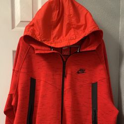 Men’s Zip Up Nike Sweatshirt