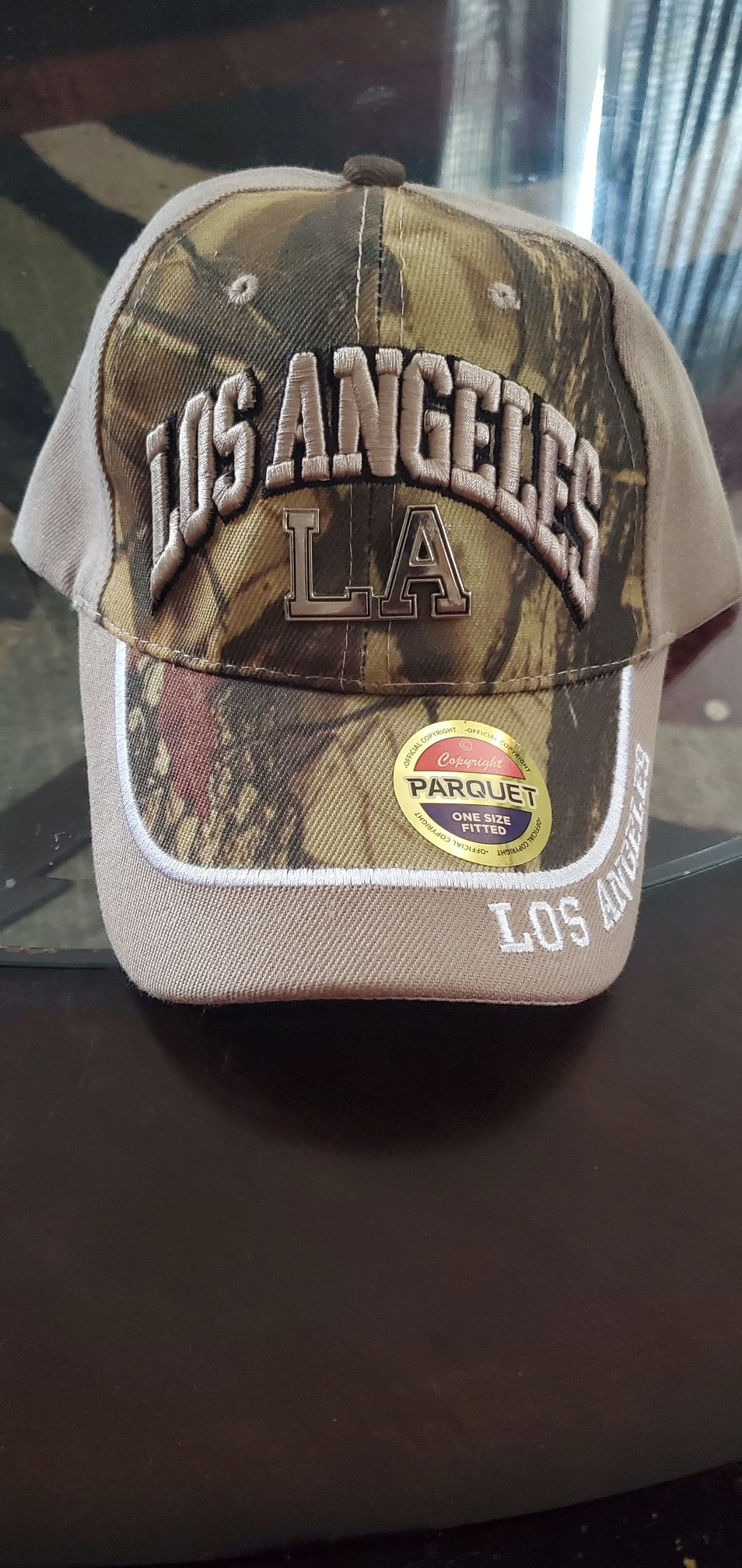 Los Angeles Baseball Cap