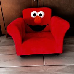 Elmo Toddler Chair