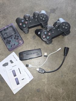 Game systems 2000+