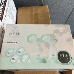 Electric Breast Pump 