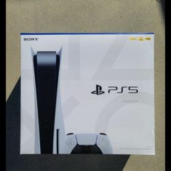 Sony PlayStation 5 PS5 Disc Edition
