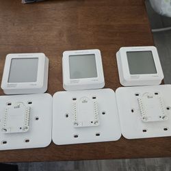 Honeywell Wifi Thermostat 