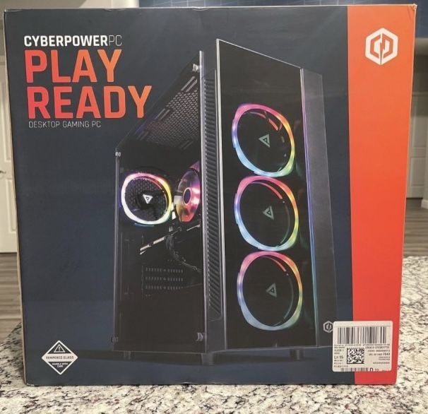CYBERPOWER PC