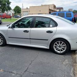 2001 Saab 9-3