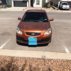 2008 KIA Rio