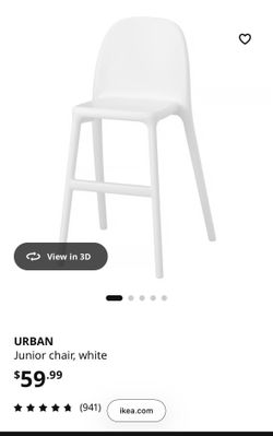 Ikea Junior chair