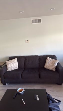 Free sofa