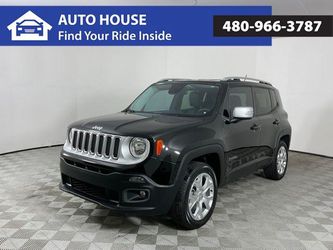 2017 Jeep Renegade