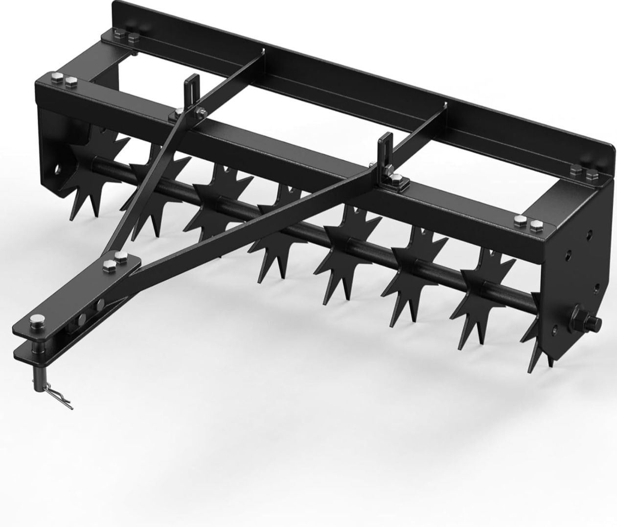 Tow Behind Spike Aerator