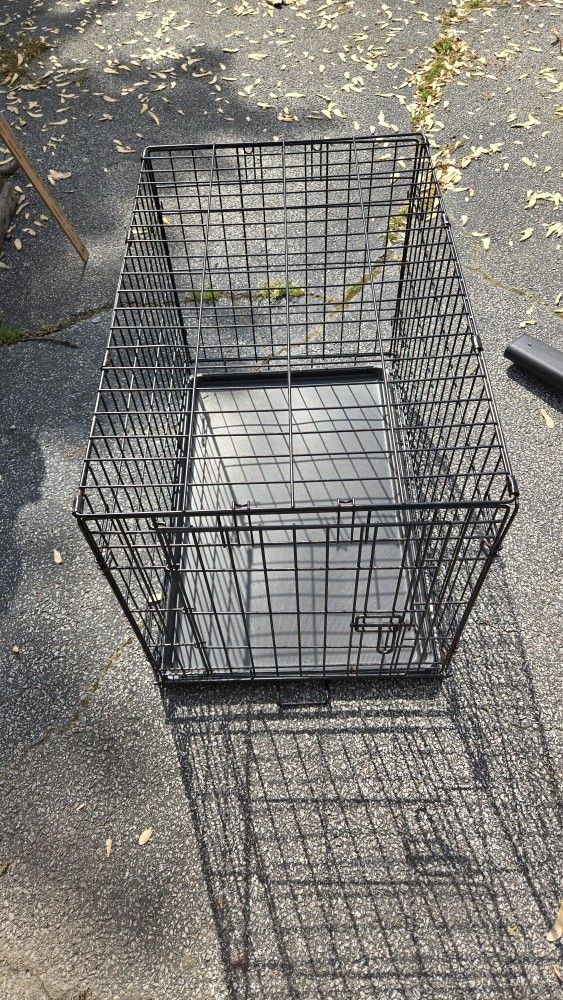 Bigger Dog Cage