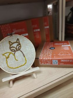 Embroidery Kit