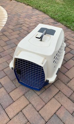 Kennel for small dog