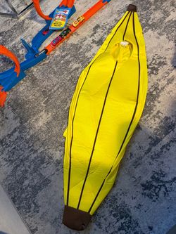 Banana Halloween Costume