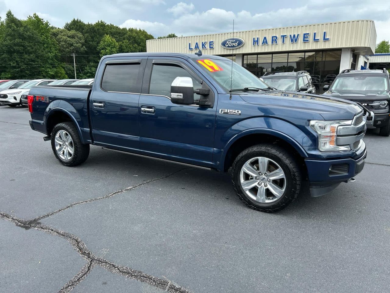 2019 Ford F-150