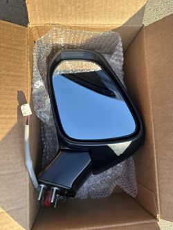 2024 Rav4 Driver Side Mirror