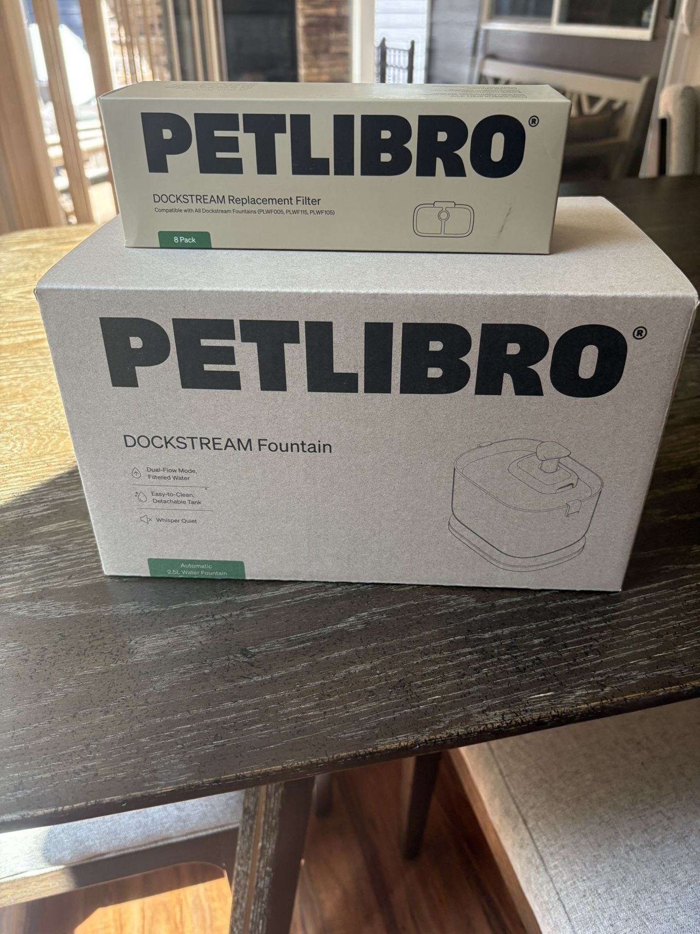 Petlibro Water Fountain