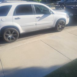 2009 Chevrolet Equinox