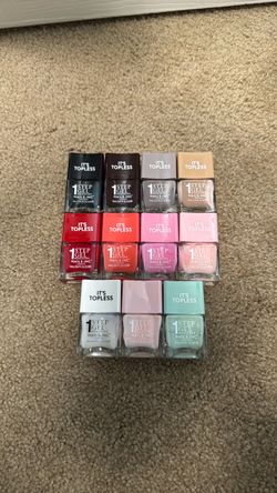Nails Inc Nail Polish Set
