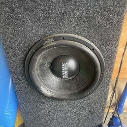 Bass Sub 
