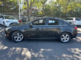 2012 Chevrolet Cruze