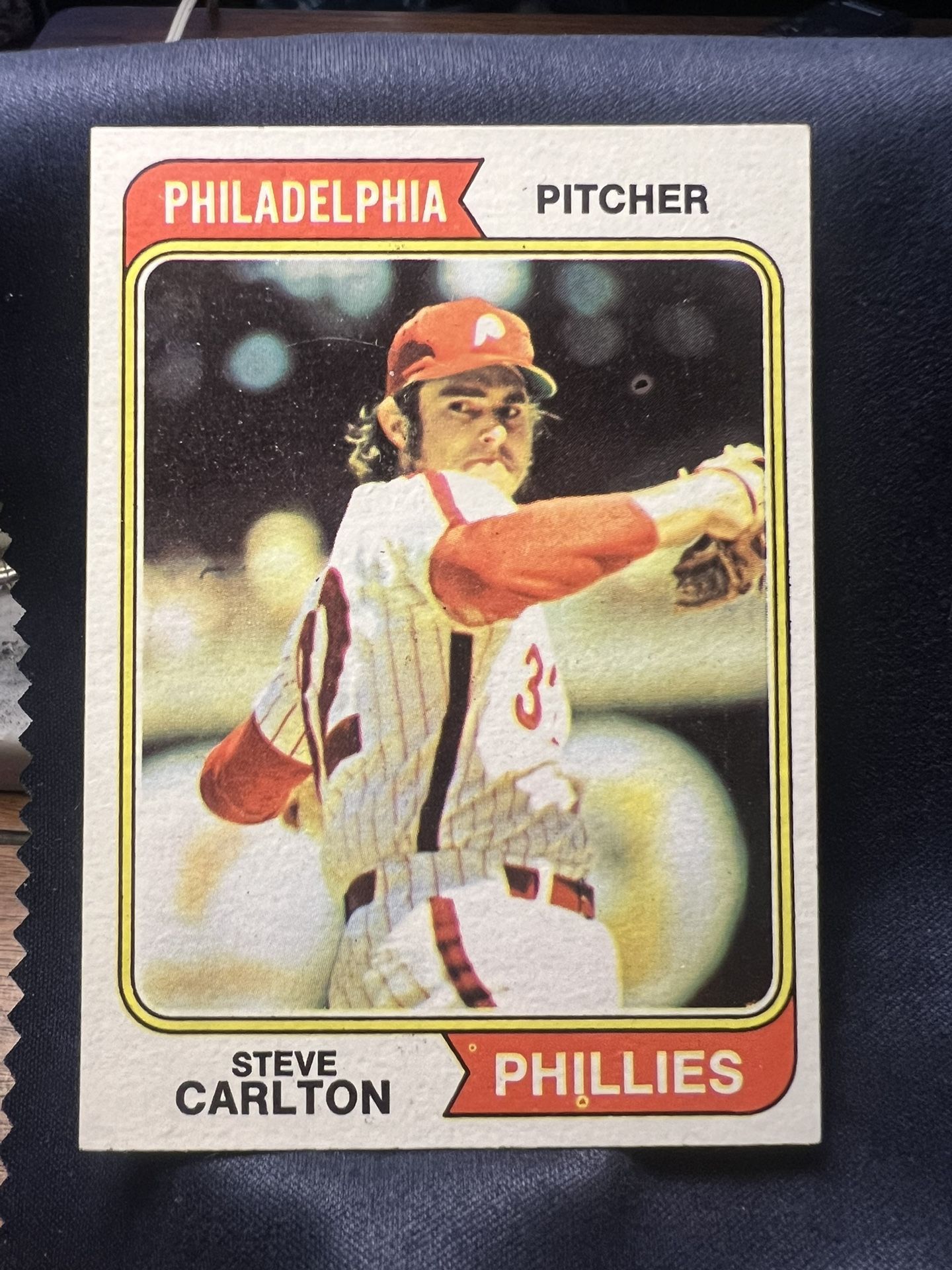 1974 Topps Cards! Baseball!