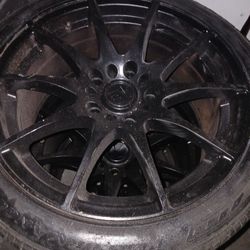 Wheels  17" 