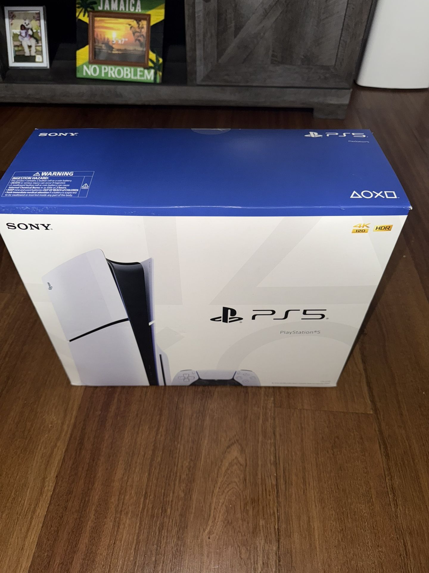 Playstation 5 (1tb)