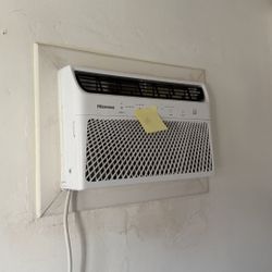 Wall AC Unit 