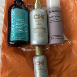 Hair Care Bundle 