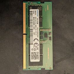 8gb DDR5 4800 Laptop Ram 