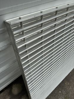 Aluminum Bar Grating Grates