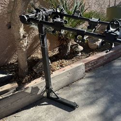 Bicycle Transport Rack
