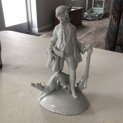 Karl ENS Volkstedt Porcelain 