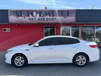 2018 Kia Optima